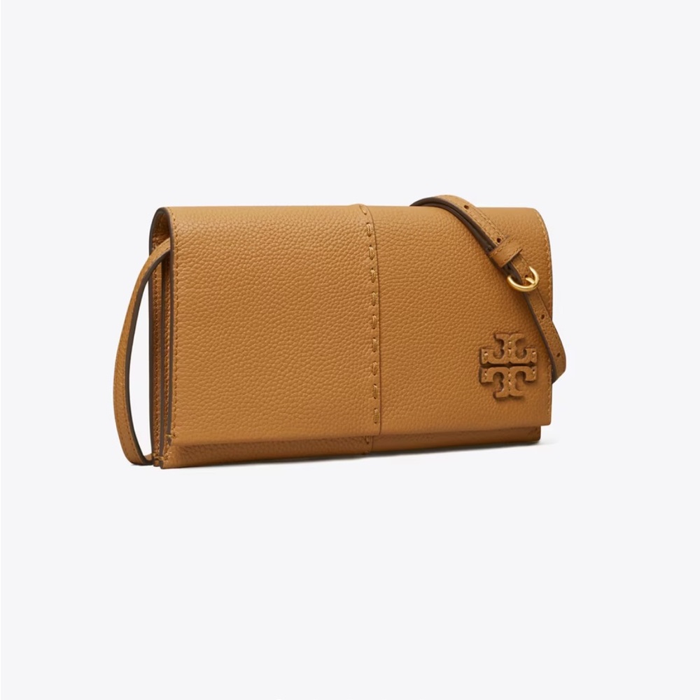 Tory Burch McGraw Crossbody in Tiramisu
